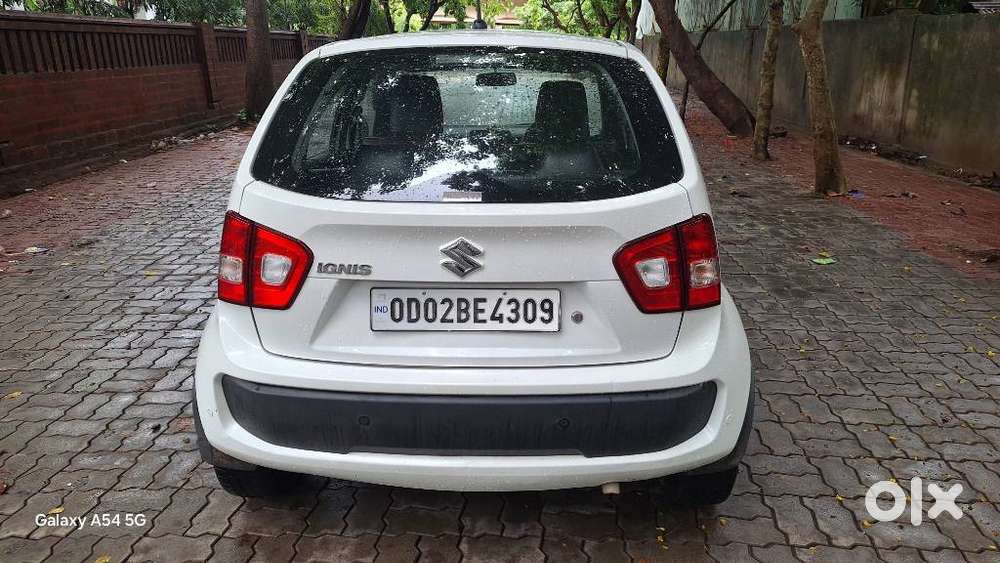 Maruti Suzuki Ignis 1.2 Sigma Mt, 2019, Petrol