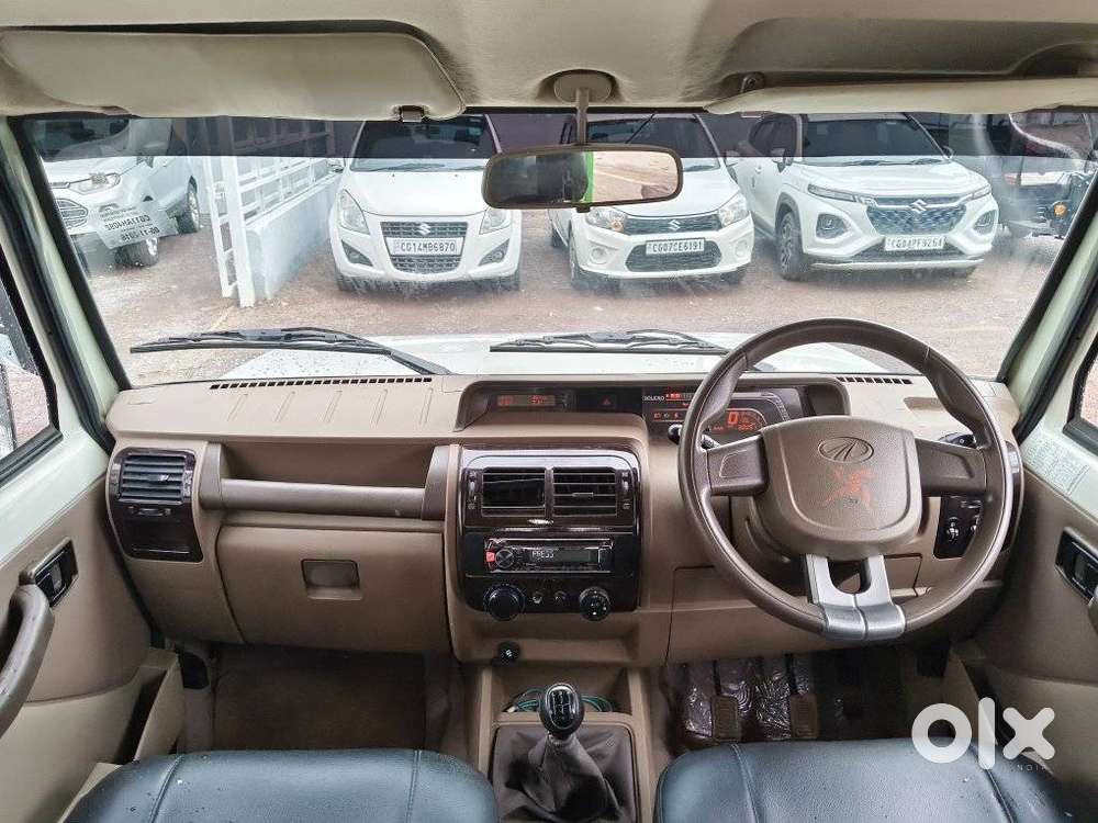 Mahindra Bolero Power Plus Zlx, 2016, Diesel