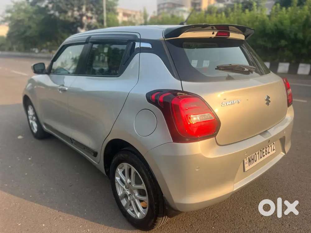 Maruti Suzuki Swift Zxi 2019 Automatic For Sale At Kharghar
