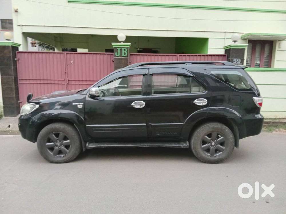 Toyota Fortuner 3.0 4x4 Manual, 2009, Diesel