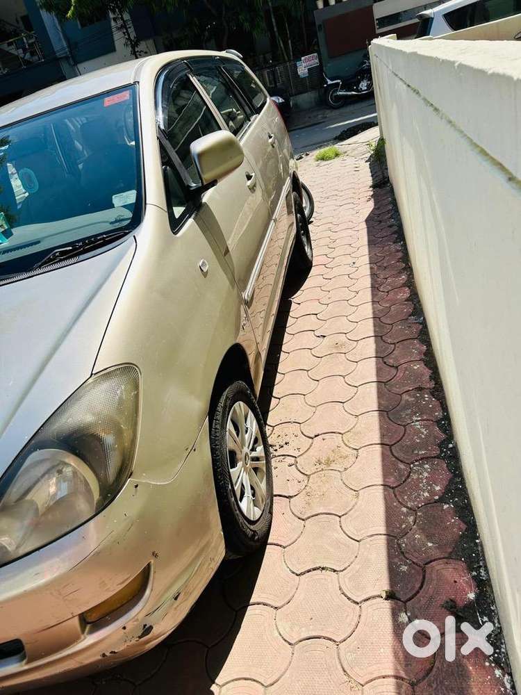 Toyota Innova 2007 Diesel Well Maintained