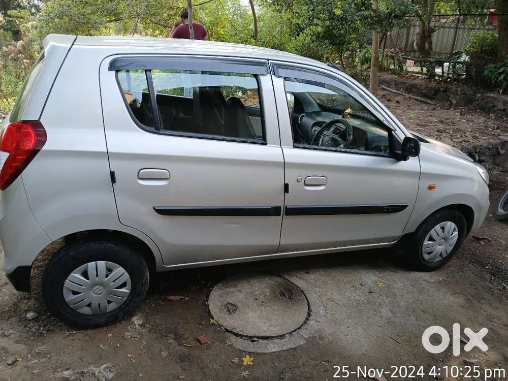 Maruti Suzuki 800 2021 Petrol 23000 Km Driven