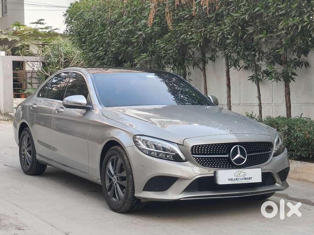 Mercedes-benz C-class 2.0 220d, 2019, Diesel