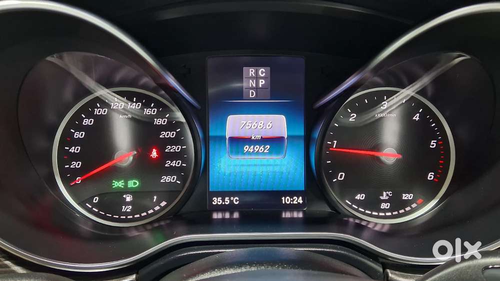 Mercedes-benz V-class Lwb, 2020, Diesel