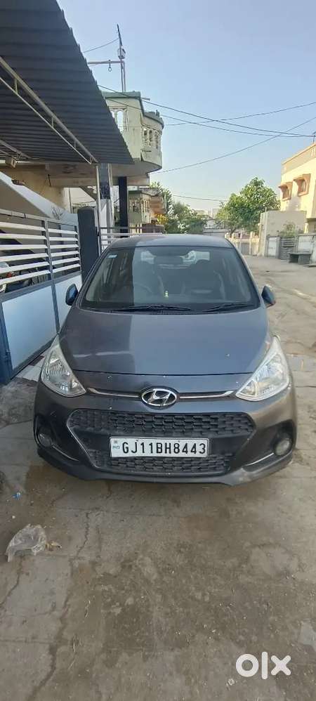 Hyundai Grand I10 2018