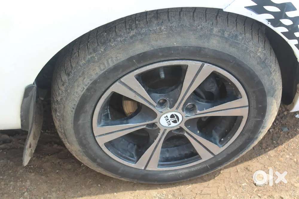 Tata Indica Vista 2012 Diesel Car