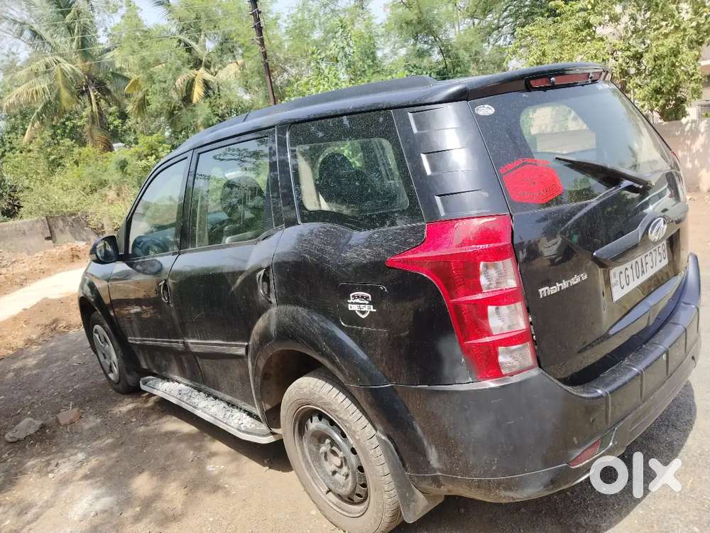 Mahindra Xuv500 Diesel 2017