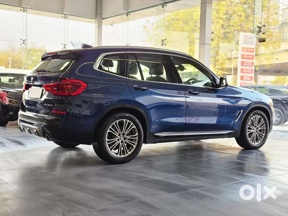Bmw X3 Xdrive 30i Luxury Line, 2020, Petrol