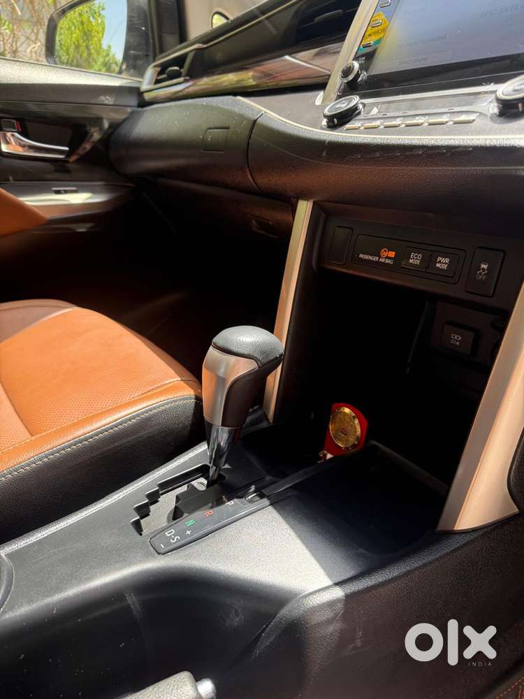 Toyota Innova Crysta [2020-ongoing] 2.4 Zx At 7 Str, 2021, Diesel