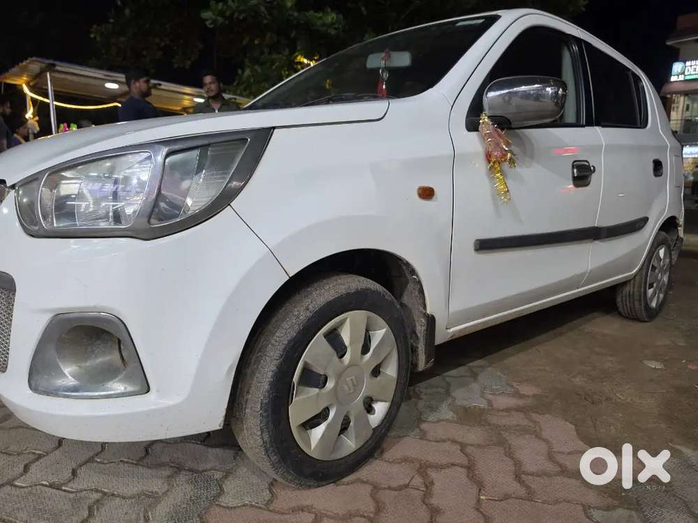 Maruti Suzuki Alto 2015