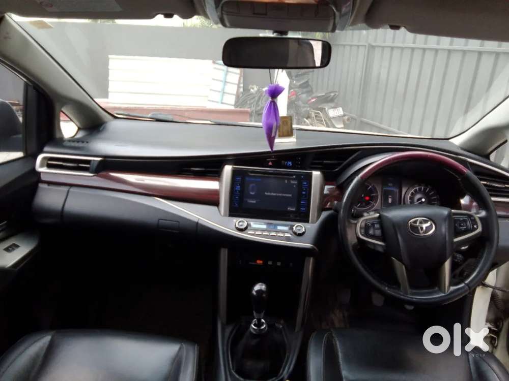 Toyota Innova Crysta, 2017, Diesel