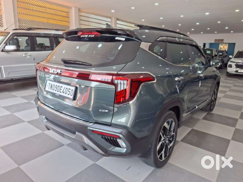 Kia Seltos Gtx Plus At D, 2023, Diesel