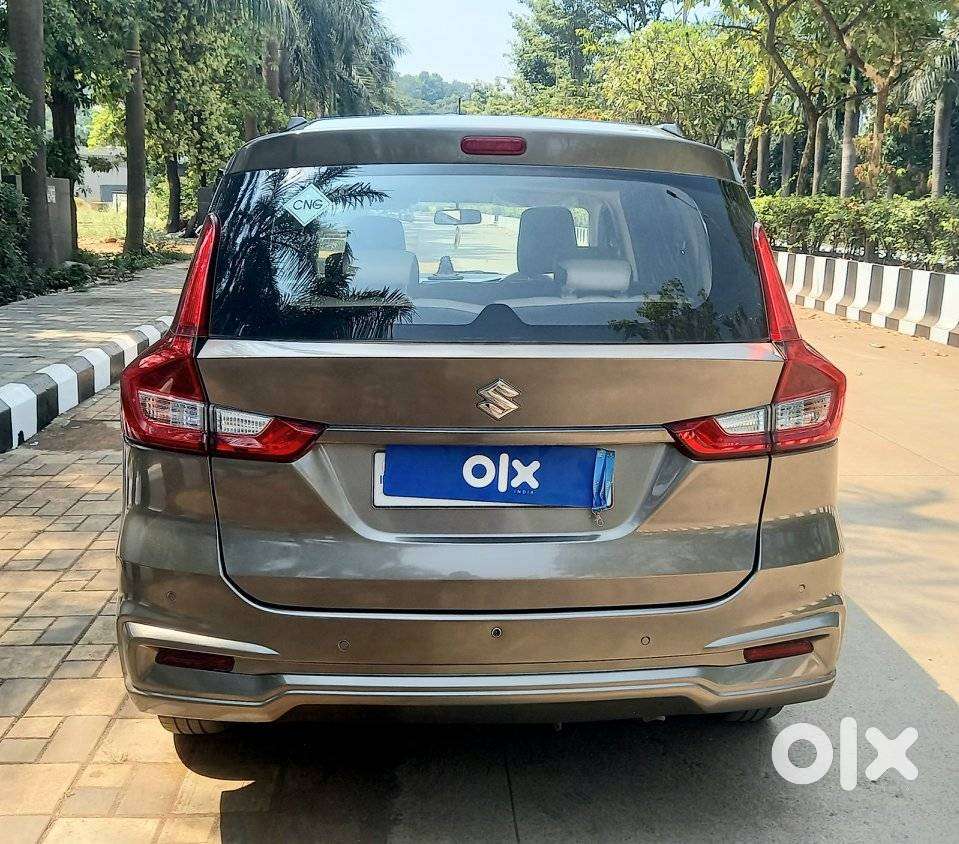 Maruti Suzuki Ertiga Vxi Petrol, 2021, Cng & Hybrids