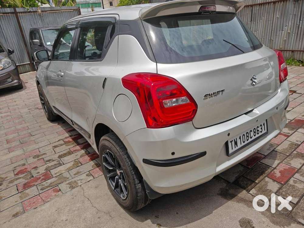 Maruti Suzuki Swift Vxi, 2018, Petrol