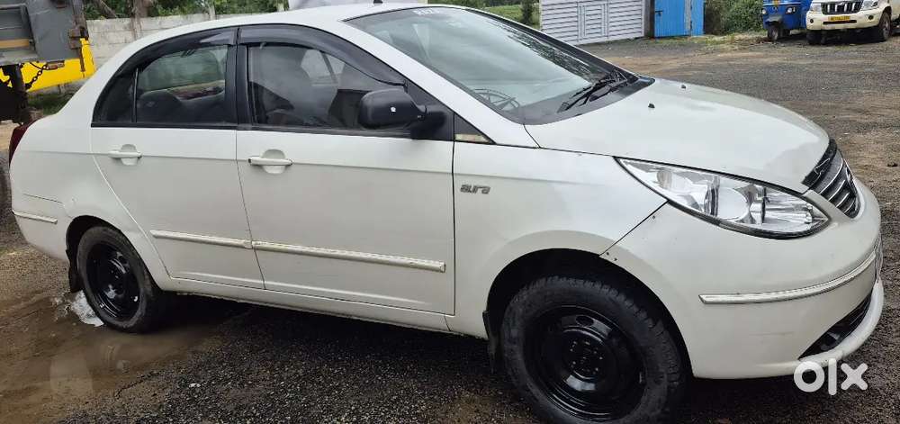 Tata Manza 2011 Diesel 116000 Km Driven