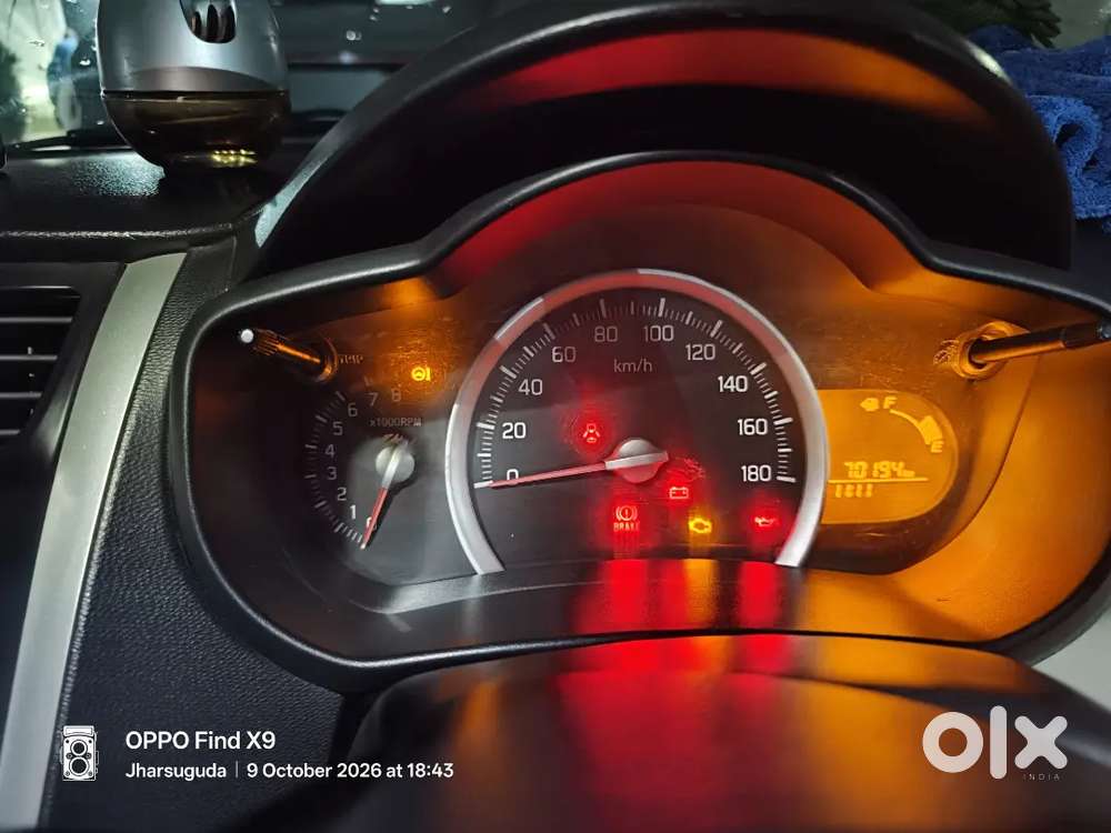 Maruti Suzuki Celerio 2016 Petrol Manual