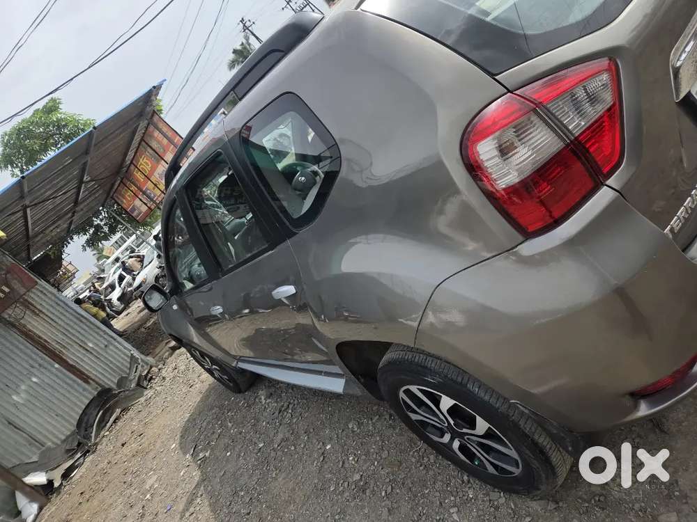 Nissan Terrano Diesel 2015