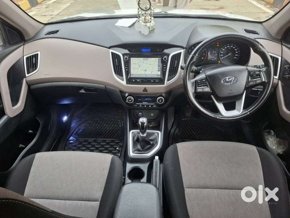 Hyundai Creta 1.6 Sx Plus, 2018, Petrol