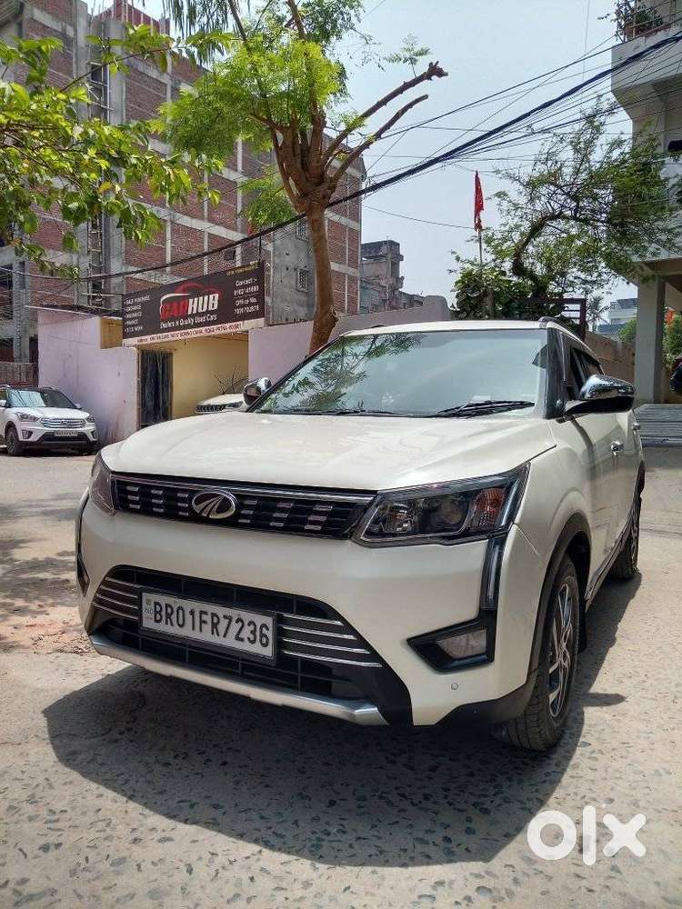Mahindra Xuv300 W8 Option Diesel, 2022, Diesel