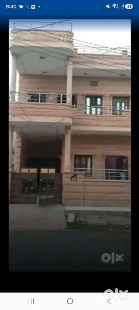 House for sale in Vaishnav nagar