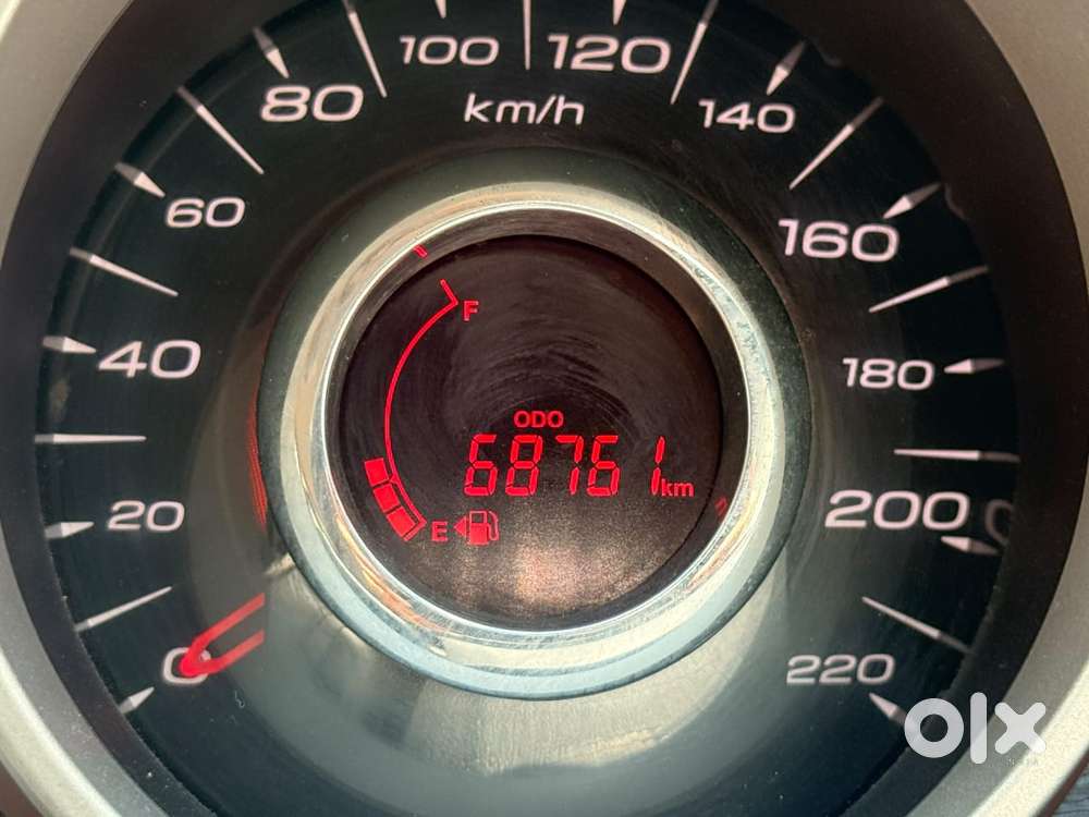 Mahindra Xuv500 W8 2wd, 2014, Diesel