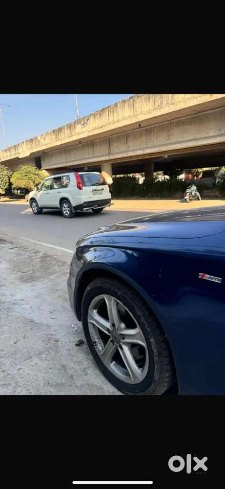 Audi A4 2015 Diesel Well Maintained