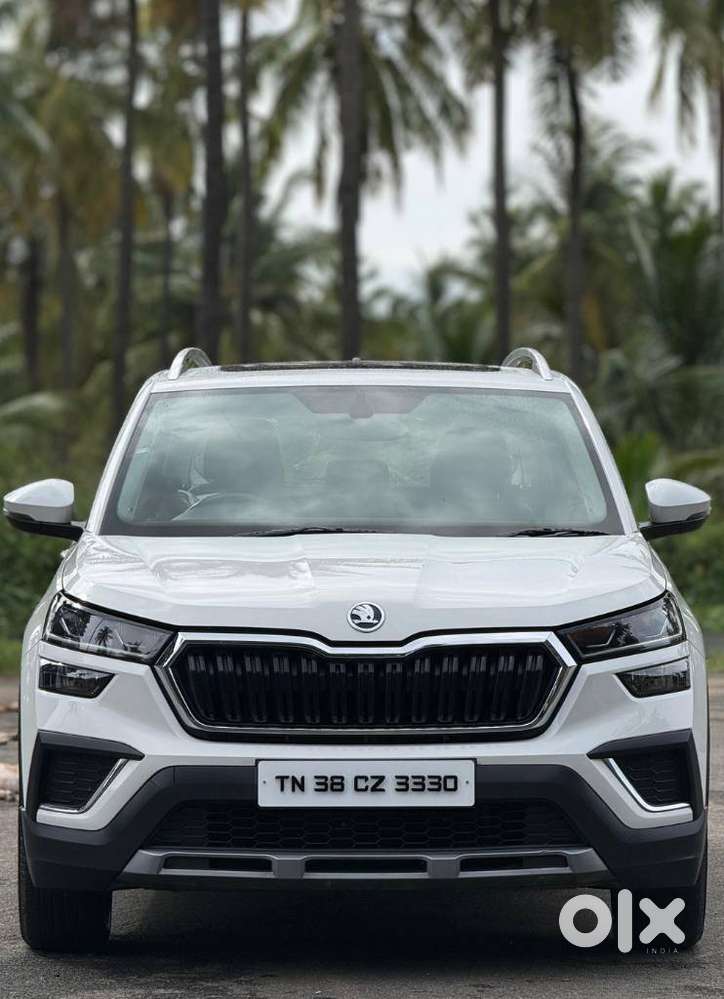 Skoda Kushaq 1.5 Tsi Style Dsg, 2021, Petrol