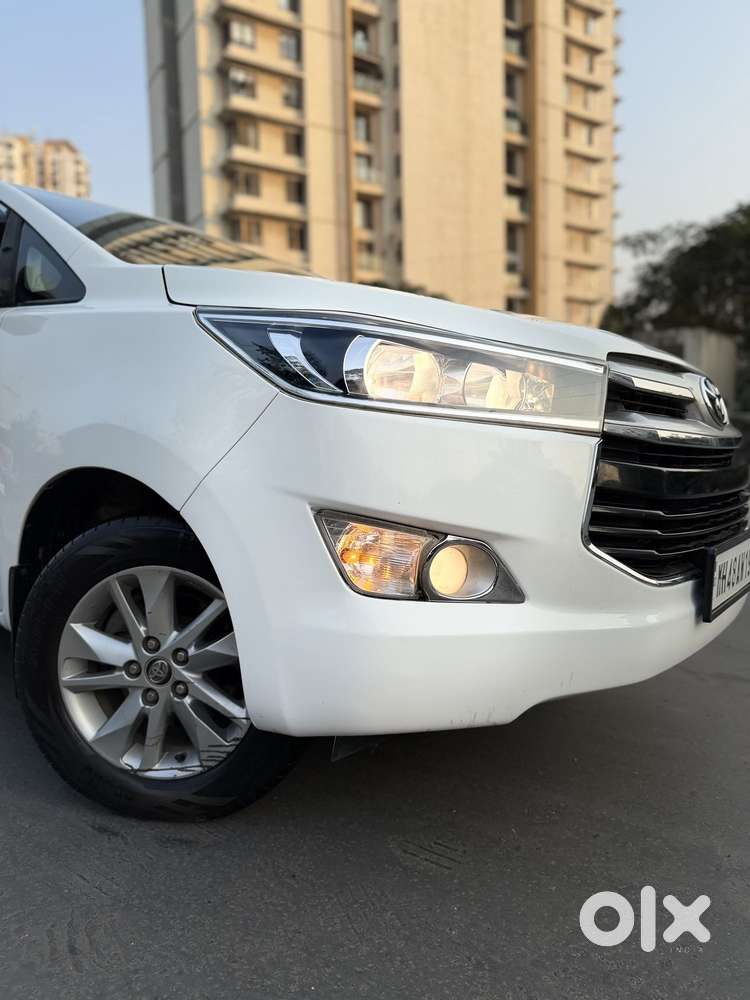 Toyota Innova Crysta 2.8 Gx At 7 Str, 2017, Diesel