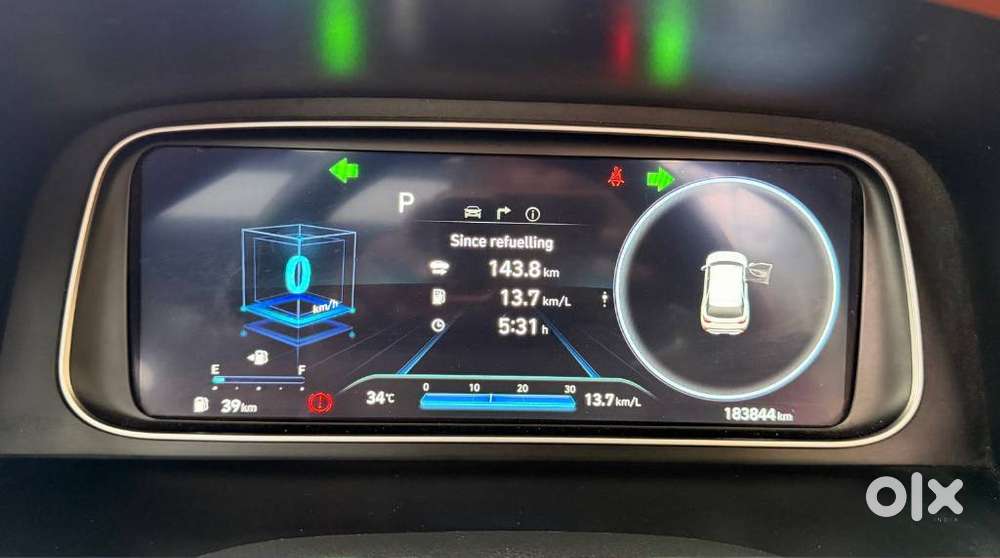 Hyundai Alcazar, 2021, Diesel