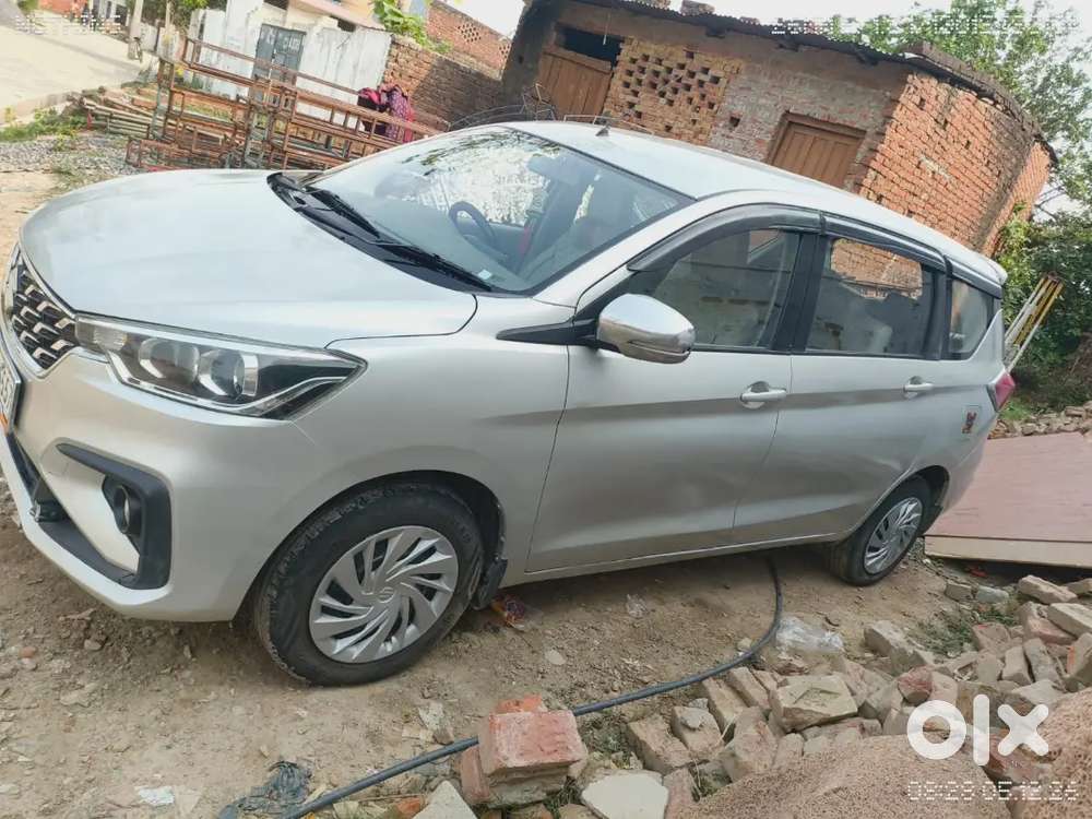 2021 Maruti Ertiga Lxi