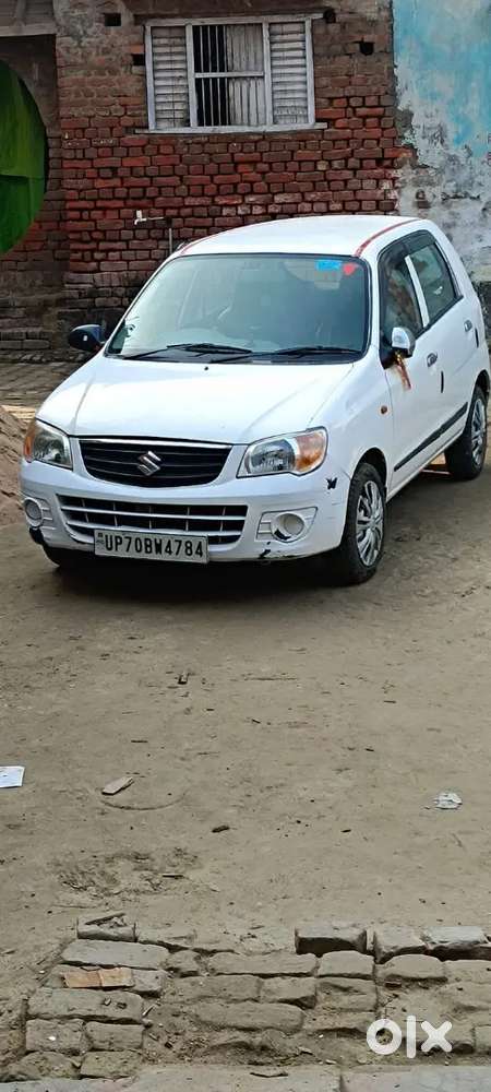 Maruti Suzuki Alto K10 2012