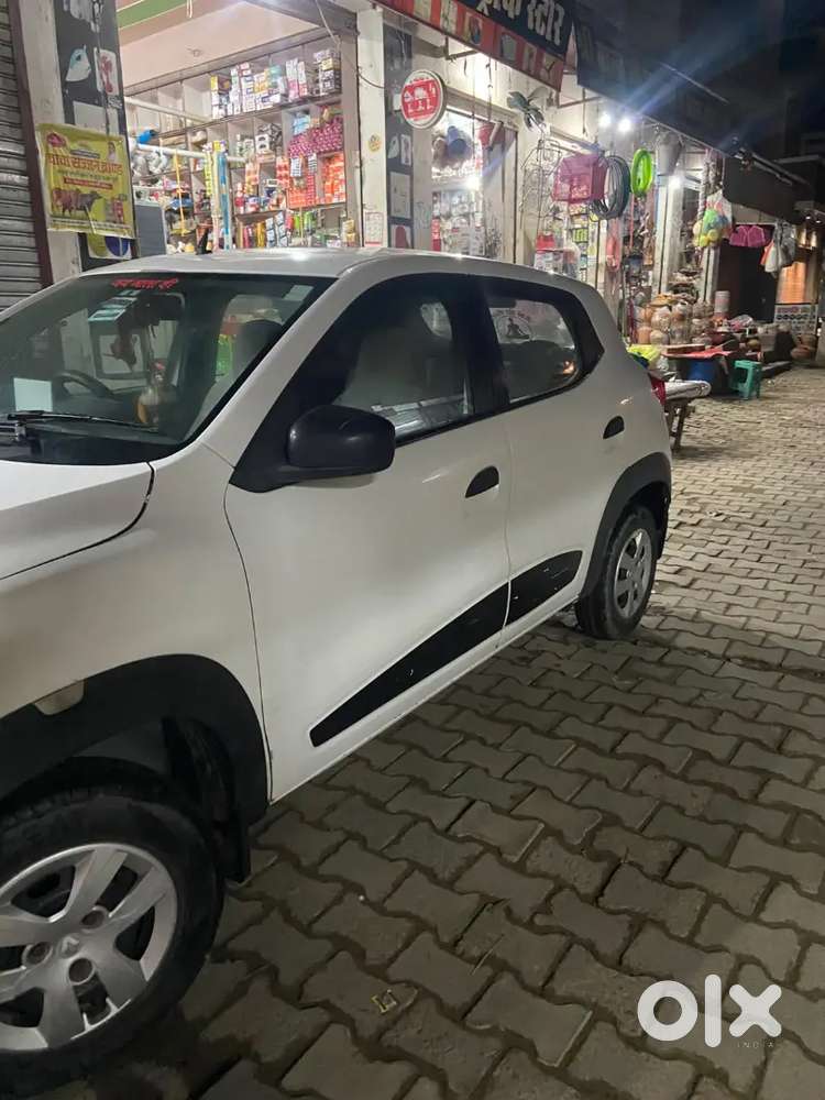 Renault Kwid 2016 Petrol