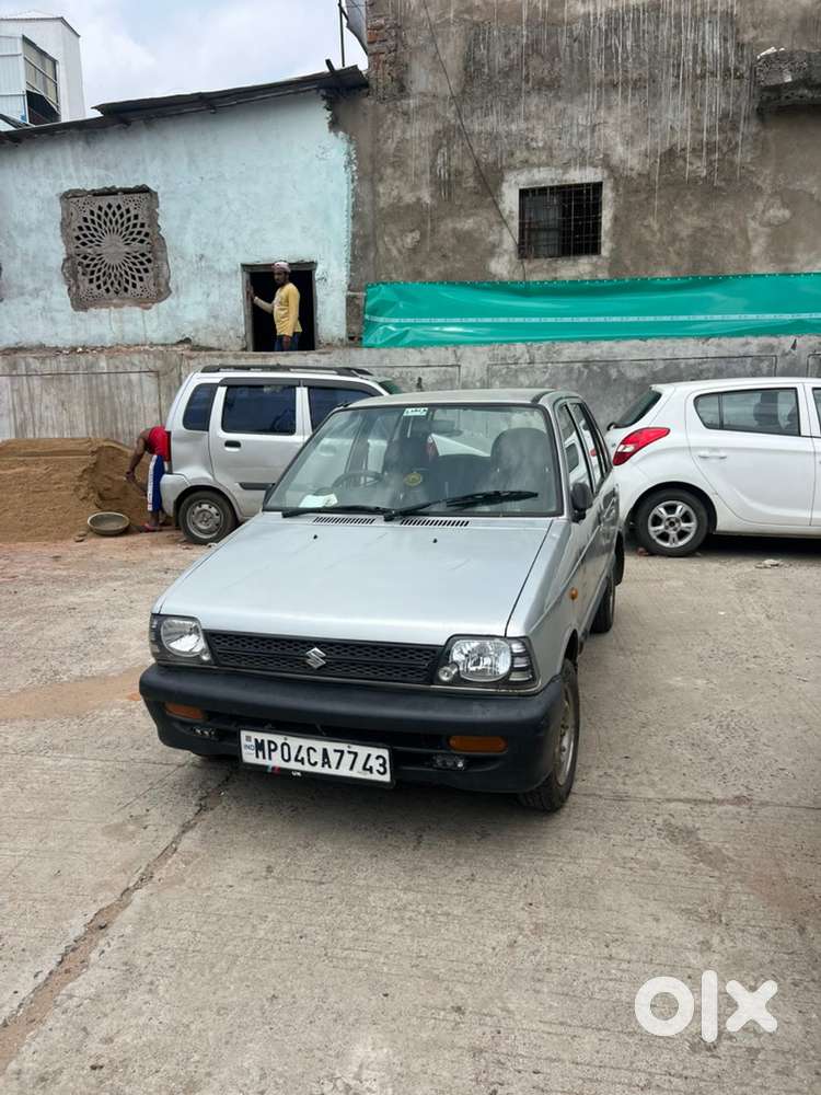 Maruti Suzuki 800 Petrol 2007