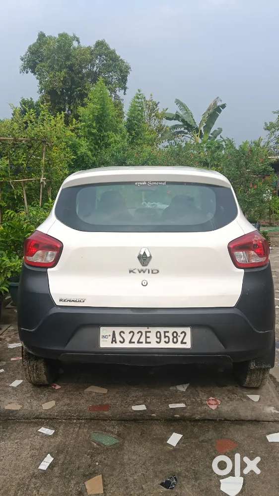 Renault Kwid 2018 Variant