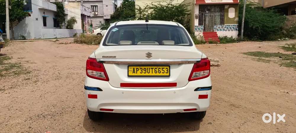 Maruti Suzuki Dzire Vxi 2023