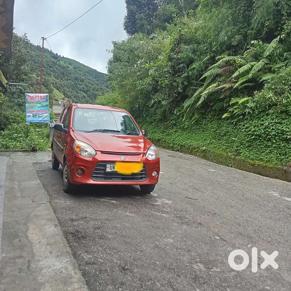 Maruti Suzuki Alto 800 2016 Petrol 56000 Km Driven