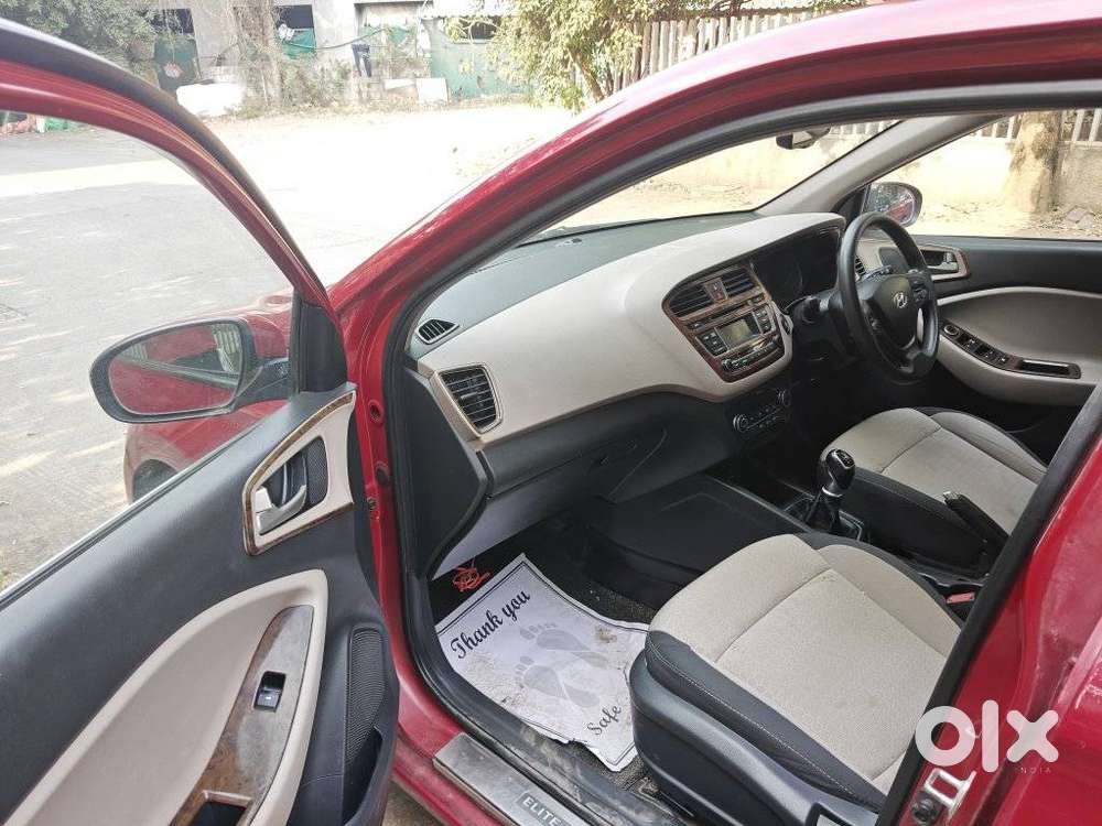 Hyundai I20 Sportz Plus Diesel, 2015, Diesel