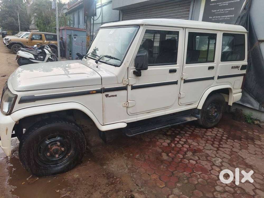 Mahindra Bolero B4, 2021, Diesel