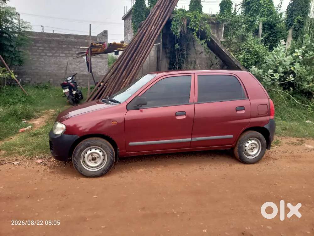 Maruti Suzuki Alto 0.8 Lxi 2011