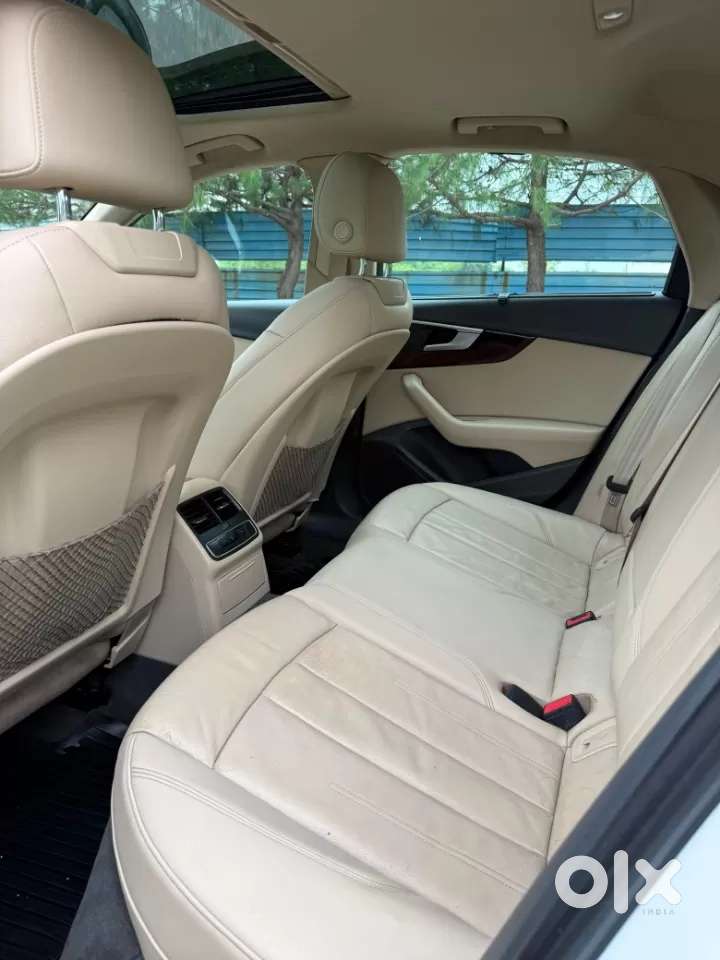 Audi A4 2.0 35 Tdi Technology Pack, 2017, Diesel