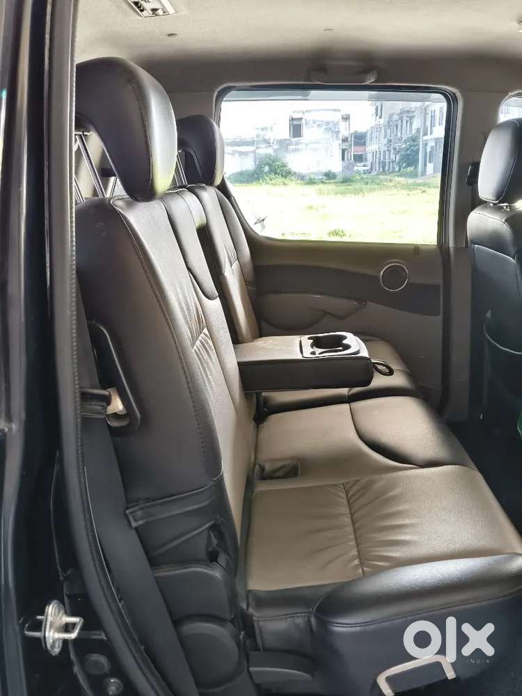Mahindra Nuvosport 1.5 2016