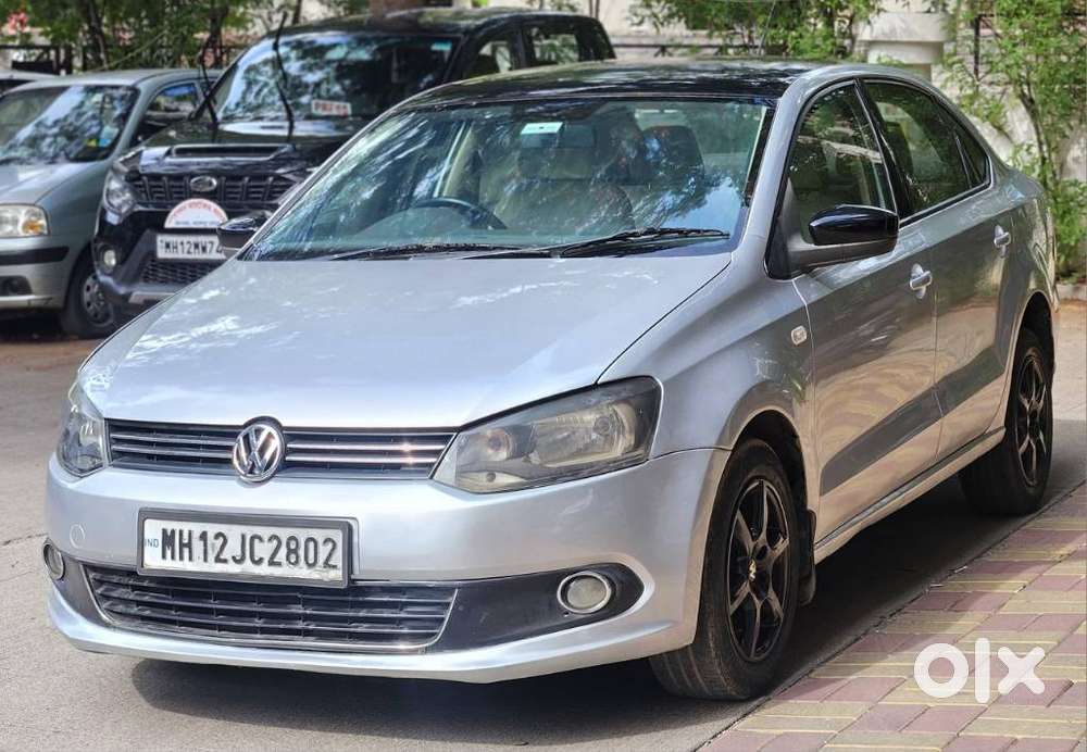 Volkswagen Vento Diesel Highline, 2012, Diesel