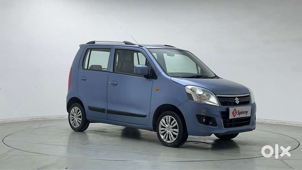 Maruti Suzuki Wagon R Vxi, 2018, Petrol