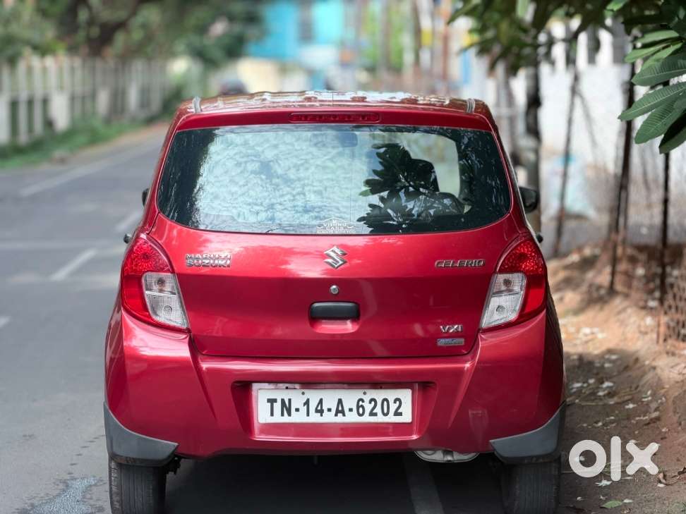 Maruti Suzuki Celerio 1.0 Vxi Amt, 2014, Petrol