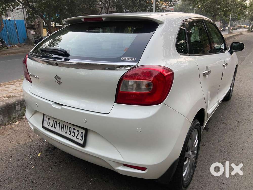 Maruti Suzuki Baleno 1.2 Zeta At, 2017, Petrol