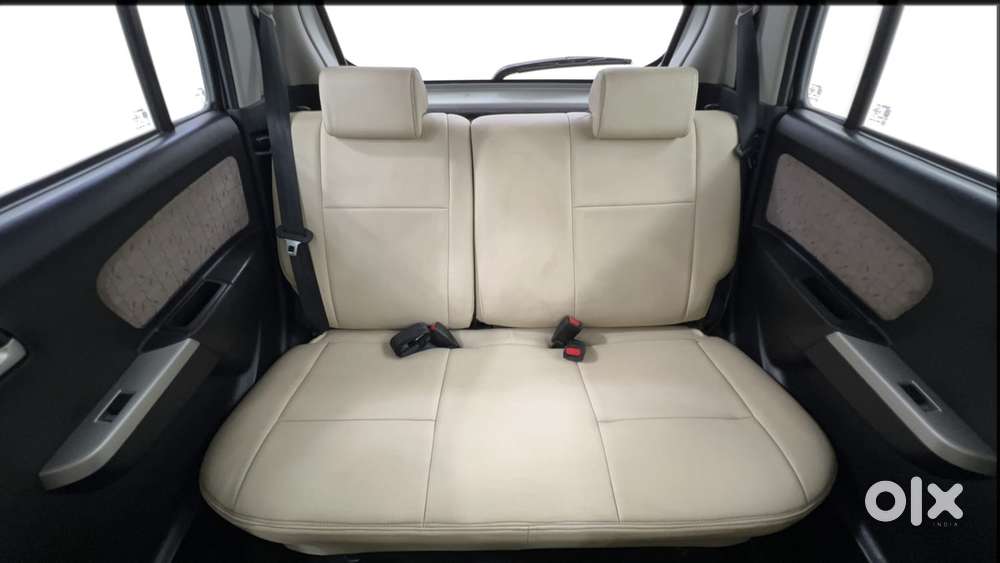Maruti Suzuki Wagon R Vxi, 2013, Petrol
