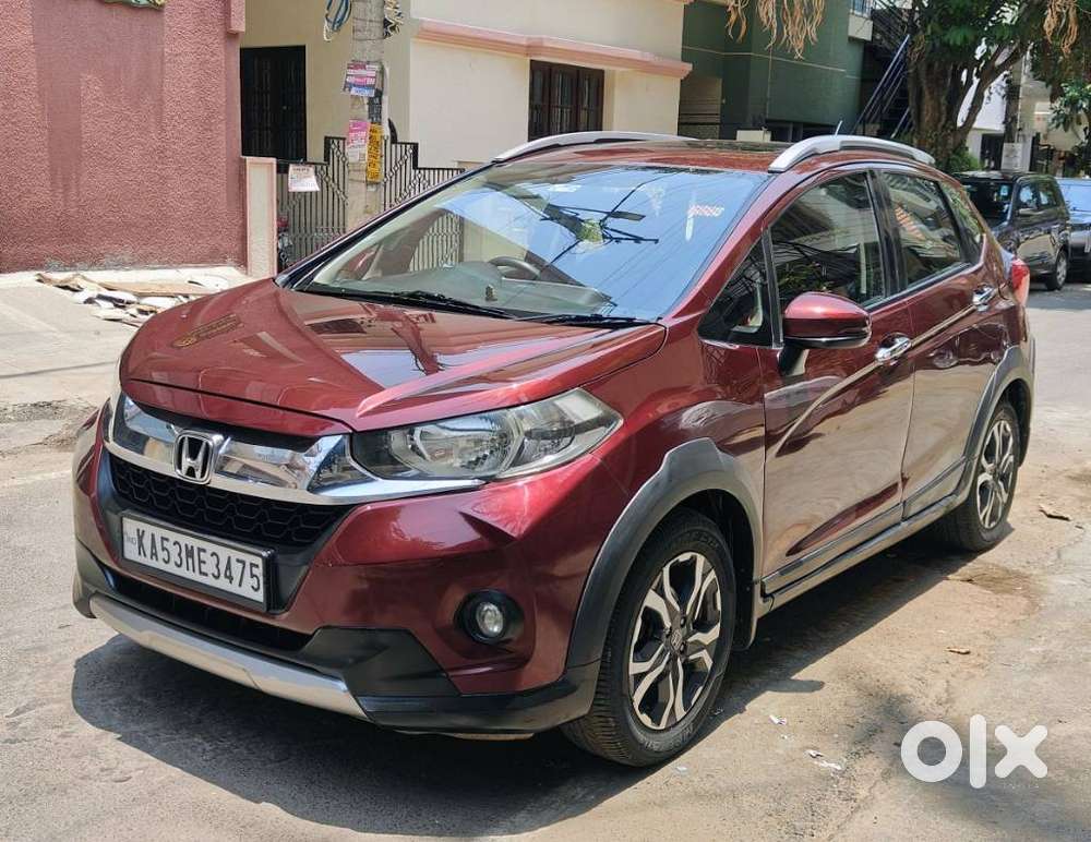 Honda Wr-v I-vtec Vx, 2017, Petrol