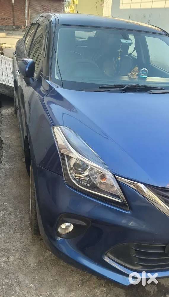 Maruti Suzuki Baleno (2021- October) Petrol, Zeta