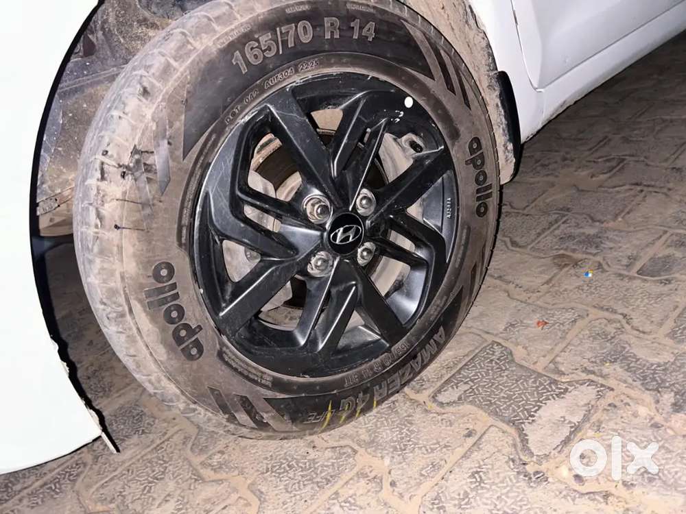 Hyundai Grand I10 Nios 2021 Cng & Hybrids 53000 Km Driven