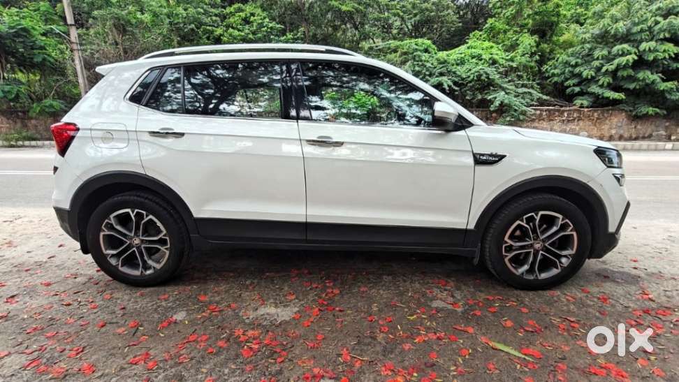 Skoda Kushaq Style 1.0l Tsi At, 2021, Petrol